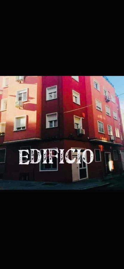 Апартаменты Madrid Centro Экстерьер фото